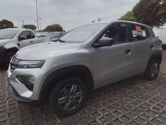 RENAULT KWID 1.0 12V SCE FLEX ZEN MANUAL
